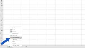 How To Unprotect Excel Sheet