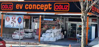 magazalarimiz oguz ev concept