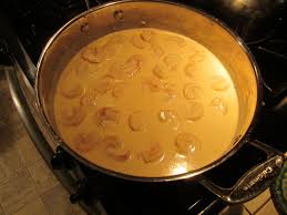 Mystery Lovers Kitchen Shrimp Wiggle