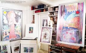 American artist gloria vanderbilt's married several times; Five Questions Gloria Vanderbilt Gloria Vanderbilt Gloria Art