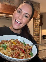 pasta…… (It's caused many family debates)