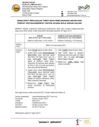 Tinjauan mendapati penjualan tiket bagi upacara pembukaan dan penutup temasya dwi. Rugged Mom Traveller And Blogger