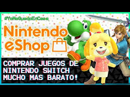 Check spelling or type a new query. Nintendo Switch Guia Para Comprar En Otras Eshops Chollometro