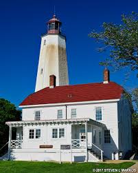 Today, the society partners with new jersey parks, who owns and operates twin lights, to share its illustrious history at the historic site. Gateway National Recreation Area Sandy Hook Lighthouse