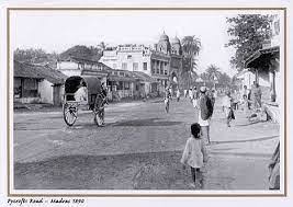 PEOPLE OF INDIA PHOTOS: Old chennai-[madras city and madras state]- photo gallery-Chennai name originated in china-patnam
