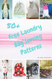 Discover our great selection of laundry hampers on amazon.com. 50 Free Laundry Bag Sewing Patterns So Sew Easy