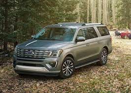 Ford Expedition 2018 2019 4th Generation Of The American Giant Ford Expedition New Ford Expedition Expedition