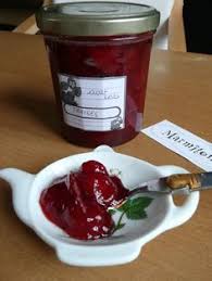 Confiture De Fraises Au Micro Ondes Recette Confiture Fraise Recette Confiture De Fraises Recette Confiture