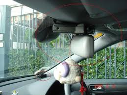 While a smaller vehicle may. How Did You Mount Your Radar Detector Mbworld Org Forums