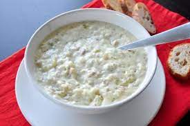 Thick And Creamy New England Clam Chowder Recipe Food Com Recipe Clam Chowder Clam Chowder Recipes Chowder Recipes