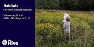 Habitats Day - for Home Educated Children