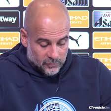 Pep Guardiola's classy message to Newcastle United's Darren Eales