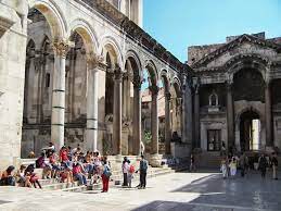 Split is the largest town in the province of dalmatia and the second largest in croatia. Where To Stay In Split The Best Hotels Areas For 2021