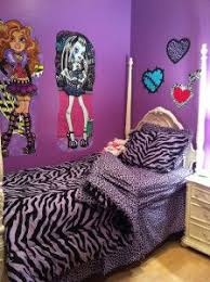 Monster High Room Decor Ideas For Kids Room Monster High Bedroom Monster High Room Monster High Bedroom Decor