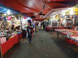 Jangan marah abang kakak nanti cepat tua. Wakaf Che Yeh Kota Bharu Percutian Bajet