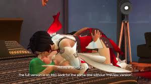 Sims Sex Simlish DZIRE Ruby RWBY 3D Love Story Naughty Machinima Orgy |  HentaiSmile.com