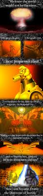 Godzilla 60 Year Tribute By Adiraiju D7e9gql Jpg 800 3560 Destroyer Of Worlds Godzilla Tribute