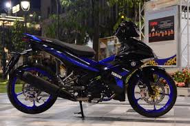 Sahabat dapat membaca modif jok mx king selengkapnya sebagai berikut. Yamaha Mx King 150 Tambah Manis Punya Layar Baru Dan Kaki Ciamik Gridoto Com