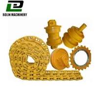 Berco Undercarriage Parts D6d Track Link Track Chain Track Shoe Assembly  with High Quality