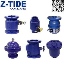 Z Tide Valvula Hierro Fundido Ferro Fundido Pressure Control Valve Glassware Control Valves