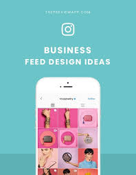 Here are 9 instagram grid layouts you can use now to make your instagram theme. 13 Stunning Instagram Feed Ideas For Business