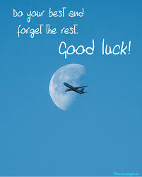 Best wishes for your future! 50 Good Luck Quotes Messages And Wishes With Images