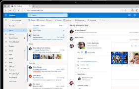 La versión web de skype. Outlook Im Web Sichere E Mail Mit Outlook Web App Owa
