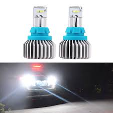 T15 921 Csp Extremly Bright Led Bulbs Back Up Reverse Light