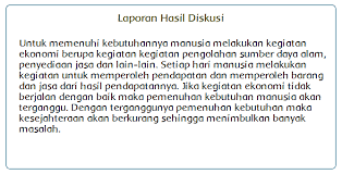 Video ini berisi tentang kegiatan ekonomi terhadap kesejahteraan masyarakat. Pengaruh Kegiatan Ekonomi Terhadap Kesejahtaraan Masyarakat Halaman 148 Belajar Kurikulum 2013