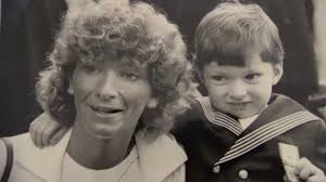 Widow visits the Falklands for the first time