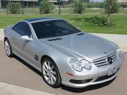 (0 reviews) combined mpg 16. 2003 Mercedes Benz Sl55 Amg Canyon State Classics