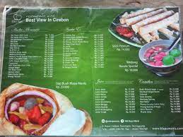 No telp kelapa manis cirebon. The Beginner Kuliner Cirebon Rumah Makan Klapa Manis Restoran Dengan View Menarik