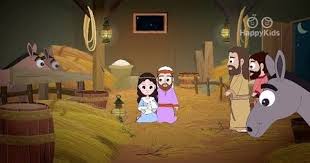 The Birth Of Jesus Christ Bible Stories For Children Youtube Jesus Story For Kids Christmas Sunday School Bible Stories For Kids