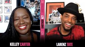 Another Act Larenz Tate On His New Film Business Ethics The Undefeated