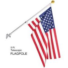 Get it as soon as fri, jul 2. 9 Telescoping Flagpole Spinning Wall Mount Usa Flag Kit Ideas Telescoping Flagpole Wall Mount Usa Flag