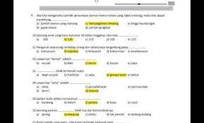 Contoh soal cpns pengetahuan umum. Contoh Soal Tes Pengetahuan Umum Bumn Dan Jawabannya Dapatkan Contoh