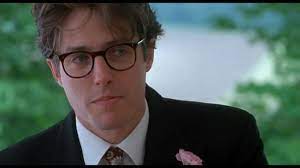Four Weddings And A Funeral Hugh Grant Wedding Movies Best Wedding Speeches