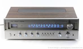 Fisher Rs 1015 2 Channel 15 Watt Receiver For Sale Online Ebay Stereo Stereo Systems Vintage