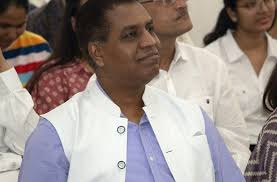 The grand celebration of Pi Day, masterfully convened by Professor Deepa  Sinha from the Department of Mathematics, was a splendid tapestry woven  with exuberant joy, boundless enthusiasm, and radiant exultation. The  celebration