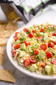 Have to bring a dish to a dinner party? 50 Light Healthy Potluck Recipes