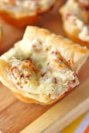 Bacon And Jalapeno Puff Pastry Bites Brown Sugar Food Blog Recipe Appetizer Bites Puff Pastry Recipes Food