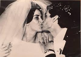 A small glimpse into the pages of our life. 60 years ago today we had a  precious shoestring wedding in London, missed our flight to Paris for our  honeymoon and ate sandwiches