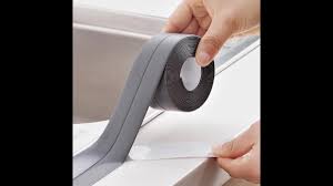 Mermerit mutfak tezgahları birçok tezgah çeşidine göre ekonomik çözümler sunduğu için özellikle seri üretim yapılması gereken yerlerde tercih edilmektedir. Su Sizdirmaz Bant Lavabo Kuvet Kenar Bandi Bitenekadar Com Youtube