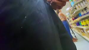 Fat booty: Bbc dickflash & cum fully exposed in… ThisVid.com