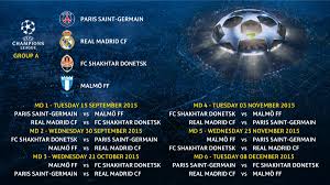 Flags indicate national team as defined under fifa eligibility rules. Uefa Champions League On Twitter Everything You Need To Know About Ucl Group A Http T Co Fh8ktc8bsu