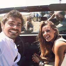 Adotaram uma pequena cadelinha, lua. Kelly Bailey And Lourenco Ortigao Shatter Jealousy And Discussion