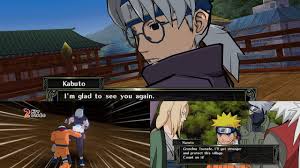 Naruto Clash Of Ninja Revolution 2 Walkthrough Part 12 Naruto Vs Kabuto Ending Credits 1080p Youtube