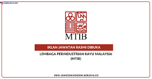 Jawatan kosong di pejabat setiausaha kerajaan negeri kedah mempelawa warganegara malaysia yang berkelayakan dan berumur tidak kurang daripada 18 tahun pada tarikh. Jawatan Kosong Terkini Lembaga Perindustrian Kayu Malaysia Mtib Kerja Kosong Kerajaan Swasta
