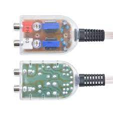 Convert and compress video to a smaller size or convert online video to full hd (720p, 1080p) or ultra quality hd 4k (2160p) with no file size limit. Level Car Speaker High To Low Impedance Converter Adapter 2 Channel Rca Line Out Buy High Quality Adapter Speaker To Rca Line High To Low Impedance Converter For Car Audio Converter Adapter Product