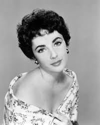 Elizabeth Taylor by Silver Screen